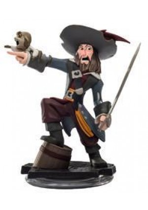 Figurine Disney Infinity 1.0 - Captain Barbossa